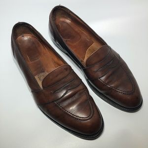 Alden Full Strap Loafers Size 12 D